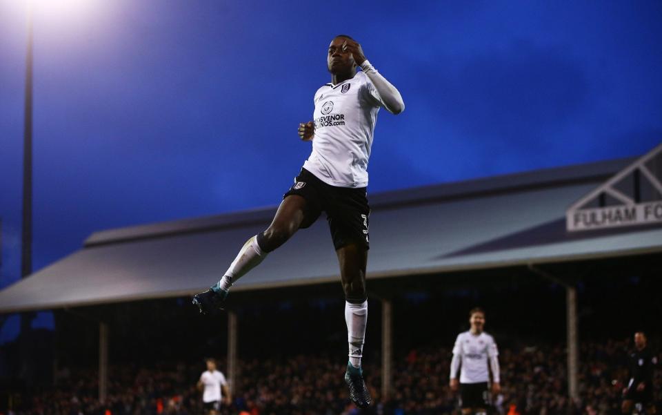 Ryan Sessegnon opened the scoring for Fulham - Getty Images Europe