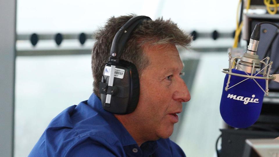 DJ Neil Fox Charged With Child Sex Offences