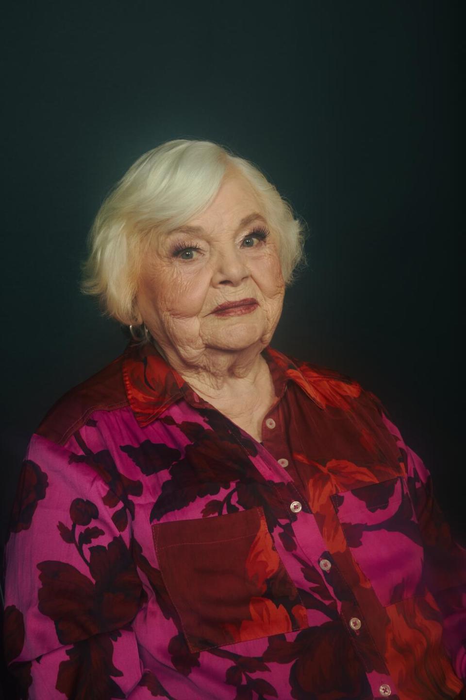 June Squibb of "Thelma."