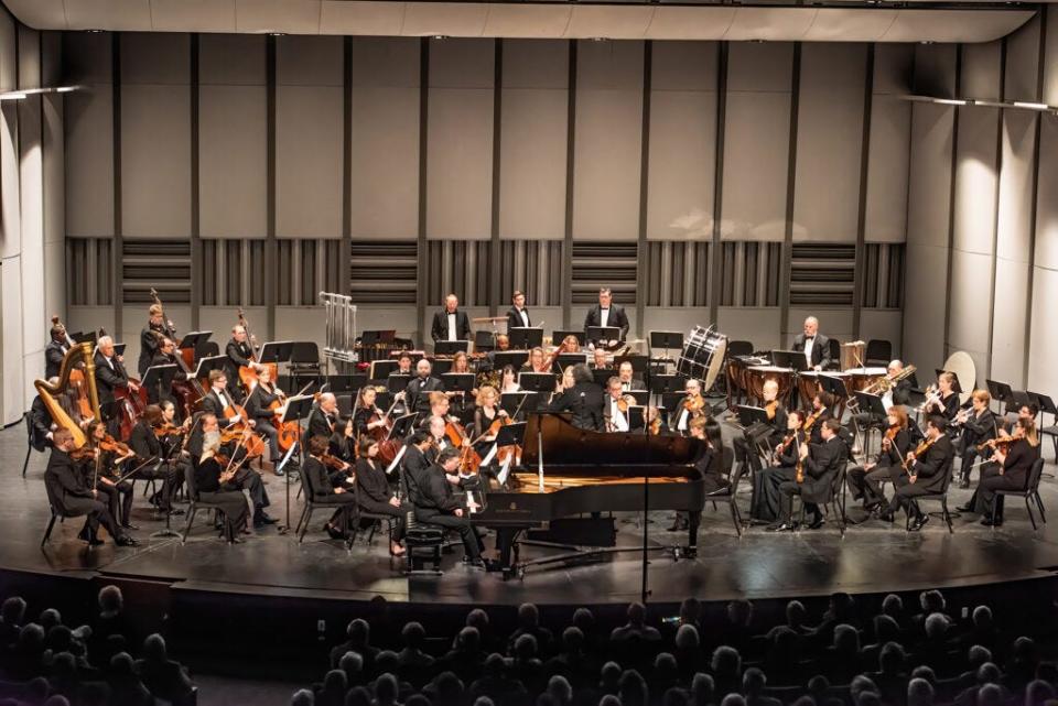 The Punta Gorda Symphony was founded in 1978 and has grown from a chamber ensemble to a full orchestra over the last 45 years.