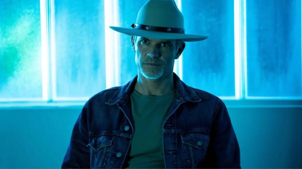 Timothy Olyphant in Justified: City Primeval