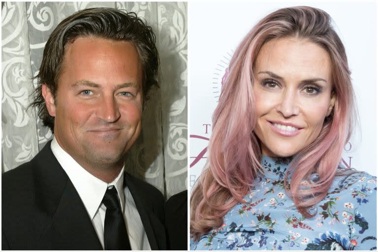 Brooke Mueller está siendo investigada en relación a la muerte de Matthew Perry