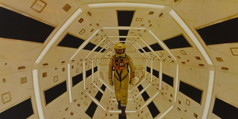 1968 - A Space Odyssey