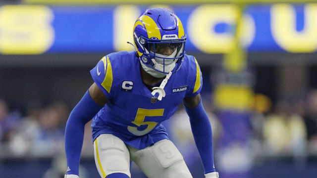 Los Angeles Rams alternate uniforms, Jalen Ramsey ranking among  cornerbacks, a return to St. Louis and more - Revenge of the Birds