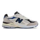 <p><a class="link " href="https://www.newbalance.co.uk/pd/made-in-usa-990v3/MR990V3-39740.html" rel="nofollow noopener" target="_blank" data-ylk="slk:SHOP;elm:context_link;itc:0;sec:content-canvas">SHOP</a></p><p>These icy-hued 990v3s designed by <a href="https://www.esquire.com/uk/style/g40610246/teddy-santis-new-balance-trainers/" rel="nofollow noopener" target="_blank" data-ylk="slk:Teddy Santis;elm:context_link;itc:0;sec:content-canvas" class="link ">Teddy Santis</a> are what the roadmen call ‘cold’ – In other words, very nice. </p><p>£210; <a href="https://www.newbalance.co.uk/pd/made-in-usa-990v3/MR990V3-39740.html" rel="nofollow noopener" target="_blank" data-ylk="slk:newbalance.co.uk;elm:context_link;itc:0;sec:content-canvas" class="link ">newbalance.co.uk</a></p>