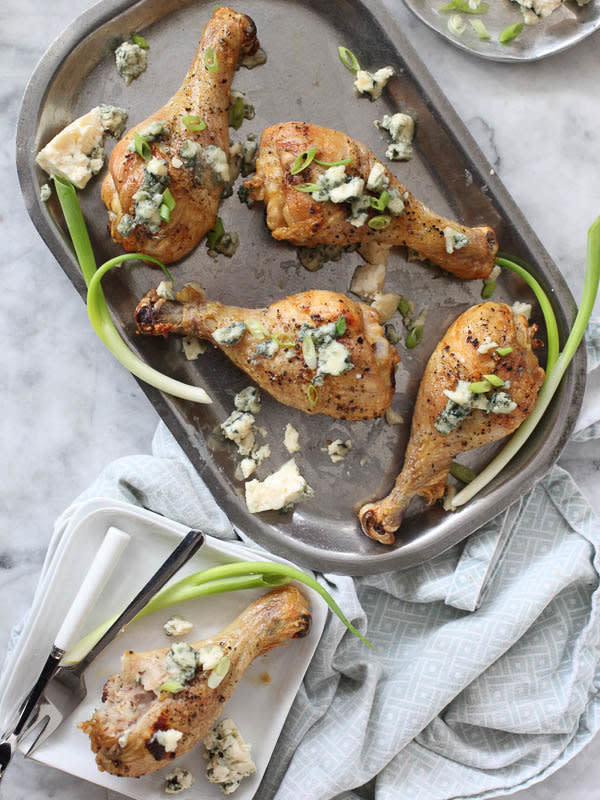 <strong>Get the <a href="http://www.foodiecrush.com/2013/10/tabasco-brined-spicy-drumsticks/" target="_blank">Tabasco Brined Baked Drumsticks recipe</a> from Foodie Crush</strong>