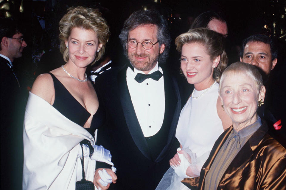 Steven Spielberg 1994 Oscars