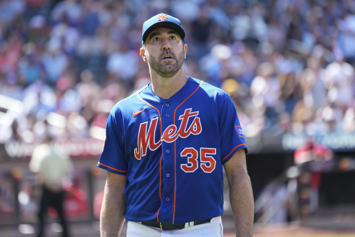 After trading Scherzer to Texas, GM Billy Eppler says the Mets are