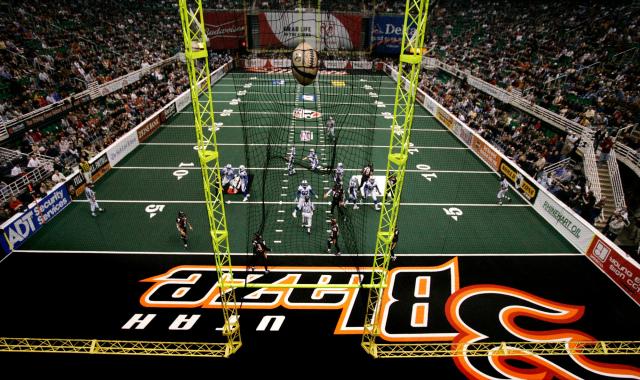 Billings Outlaws announce their 2023 Champions Indoor Football League  schedule