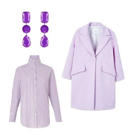 the best purple pieces to buy now