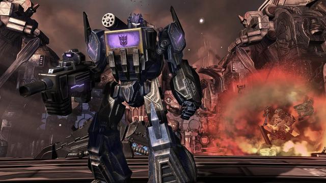 Activision didn't actually lose the delisted Transformers games, Hasbro  says shortly after insinuating Activision lost the Transformers games