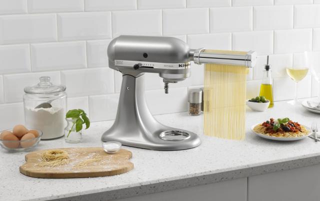 KitchenAid Food Processor Attachment with Commercial-Style Dicing