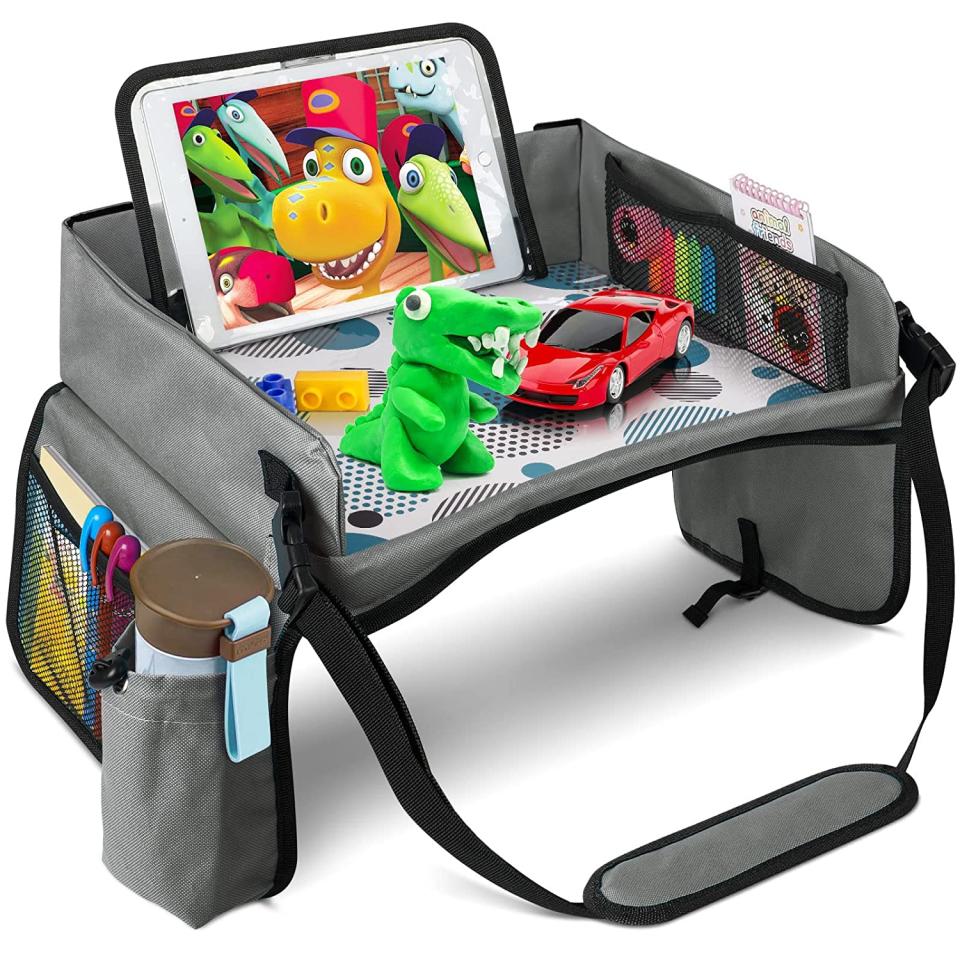 Car Seat Organizer Kids TravelTray