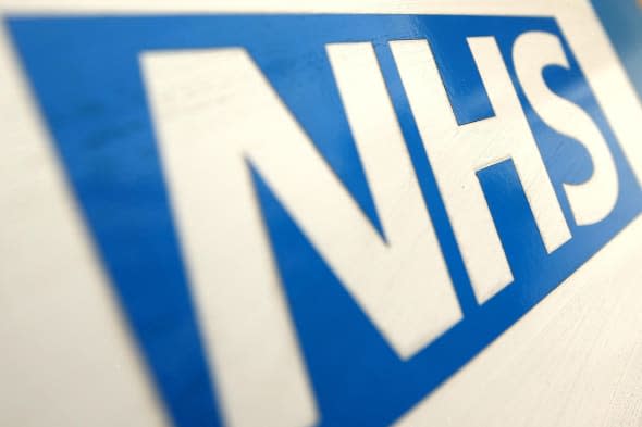 File photo dated 07/12/10 of an NHS logo as people should be charged a ?10 monthly membership fee for using the NHS alongside hotel-style charges for hospital stays, according to a new report. PRESS ASSOCIATION Photo. Issue date: Monday March 31, 2014. Co-authored by former Labour health minister Lord Warner, the study called for radical changes to how the NHS is funded. Under the proposals, every resident would gain 