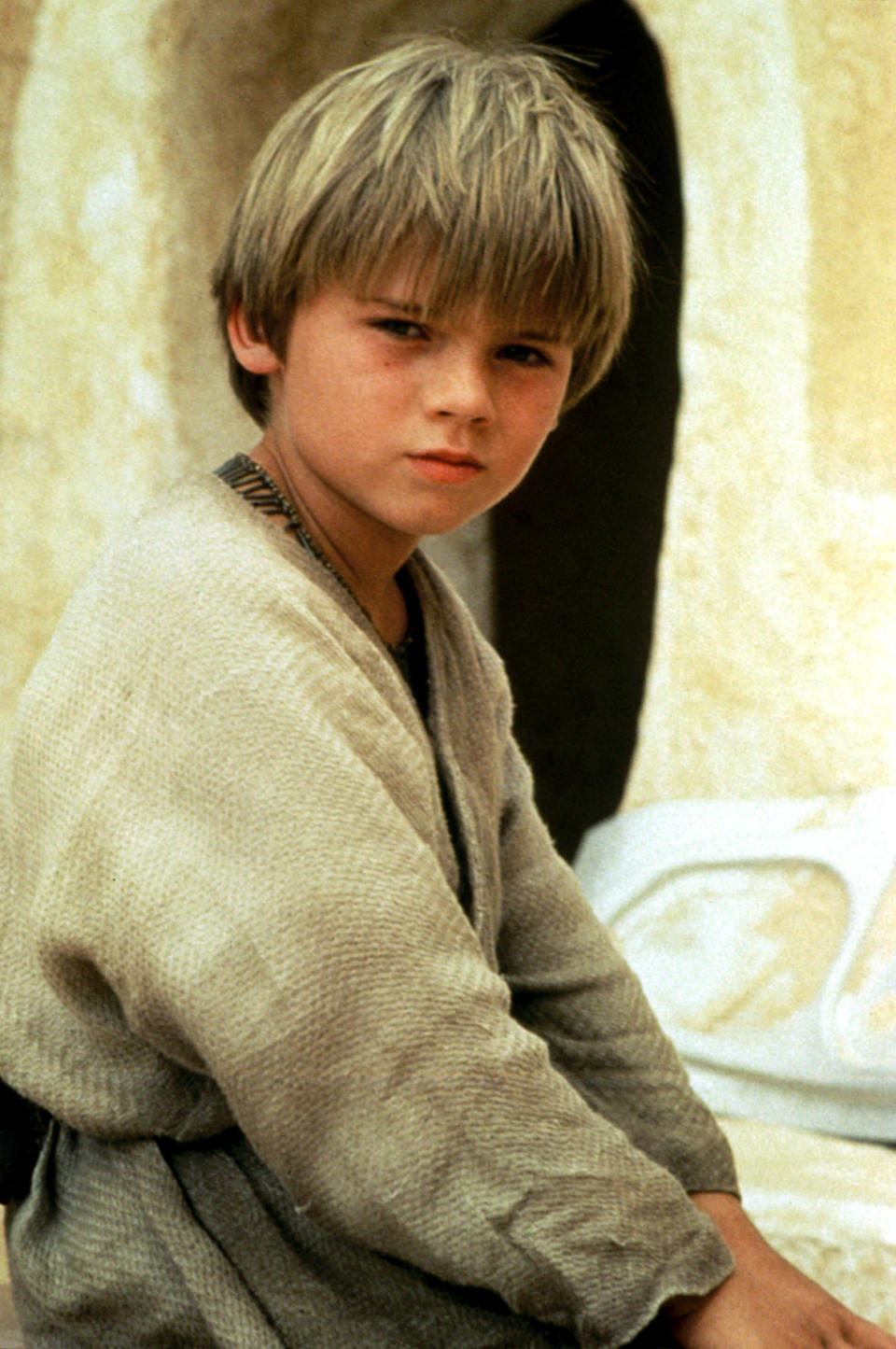 Young Anakin Skywalker