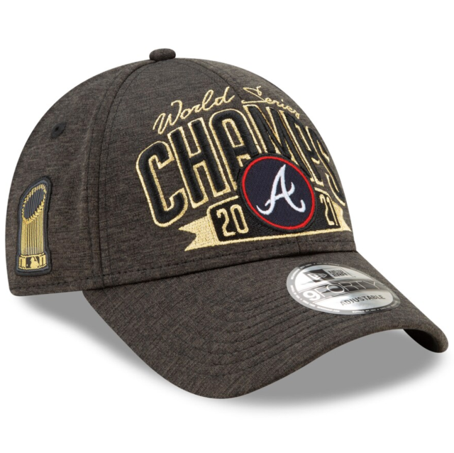 Where to shop Atlanta Braves 2021 World Series championship gear