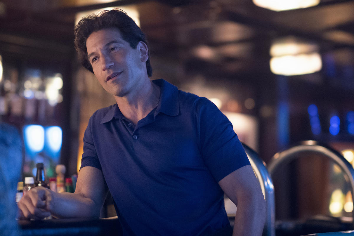 Jon Bernthal Shines In American Gigolo