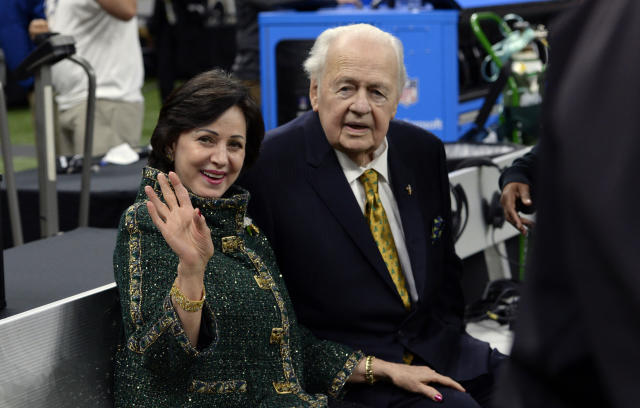 tom benson