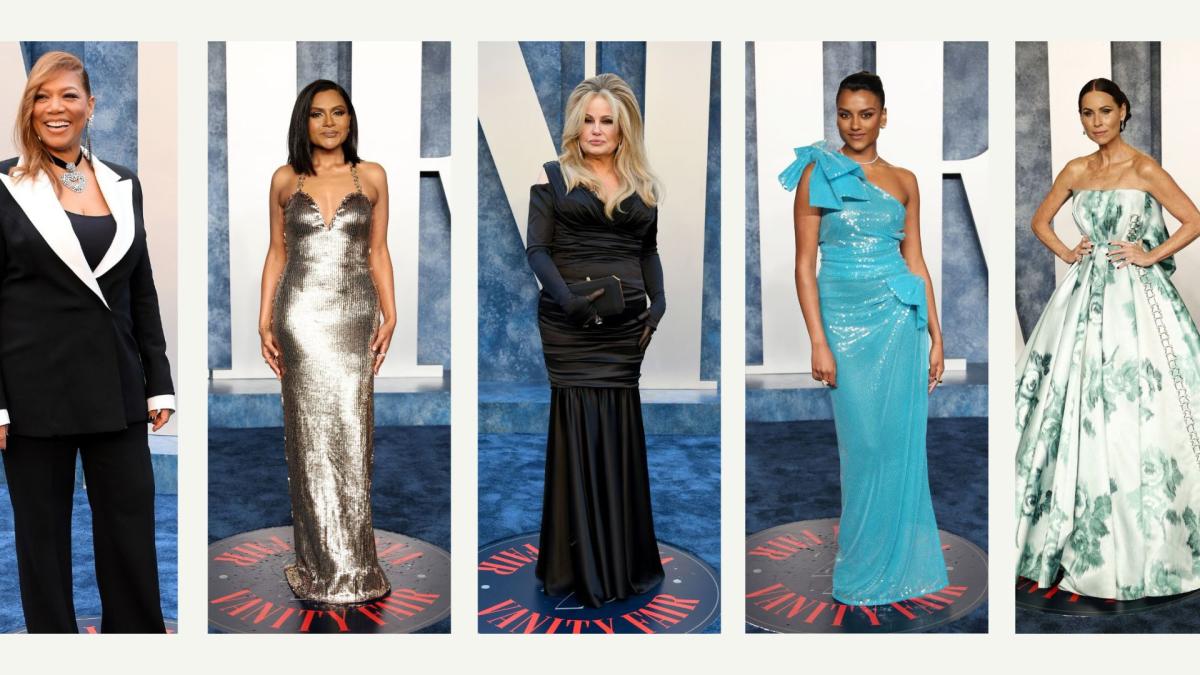 On the Oscars Red Carpet: A Lot of Style, Little Substance - The