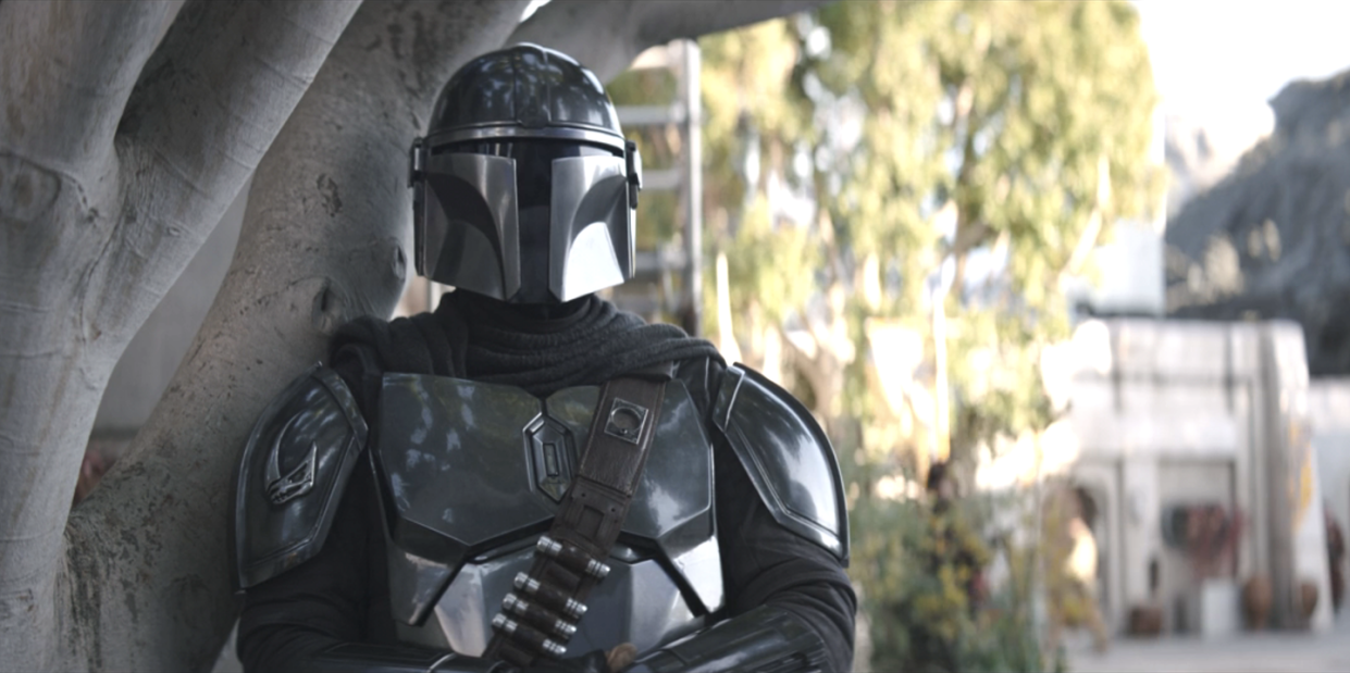 the mandalorian season 3 babu frik