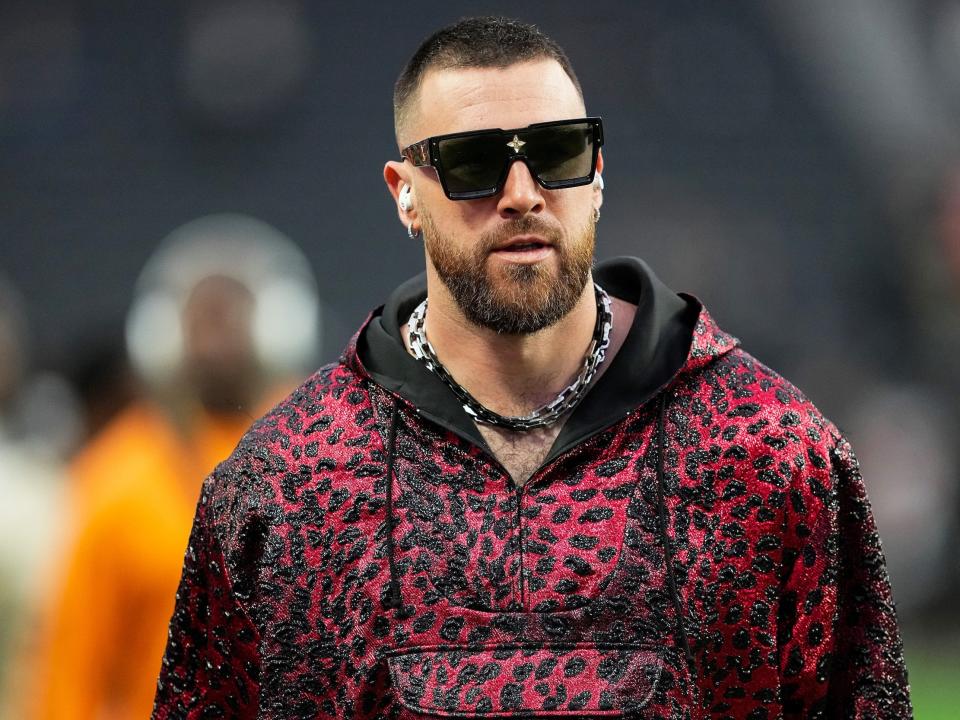 Travis Kelce.