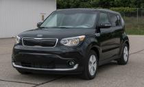 2016 Kia Soul EV