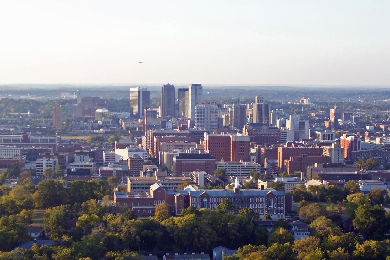 Birmingham, Alabama