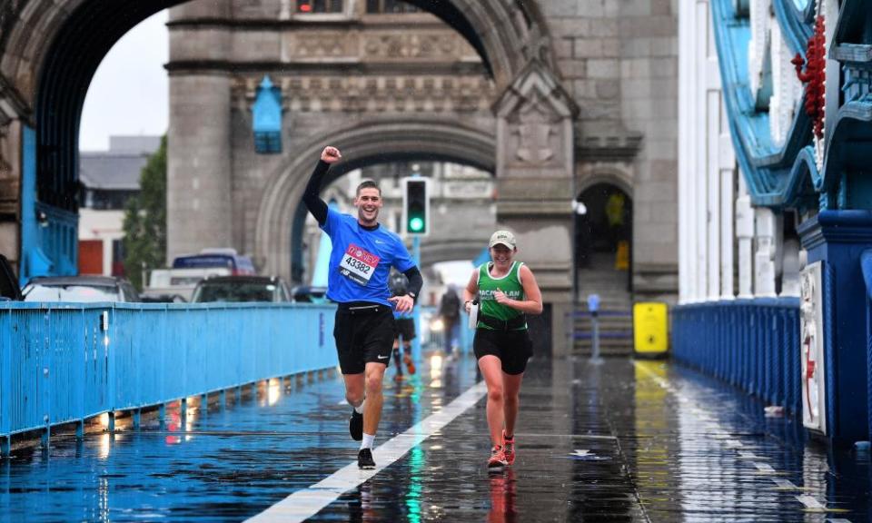 <span>Photograph: Victoria Jones/PA</span>