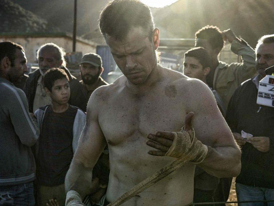 Jason Bourne Universal