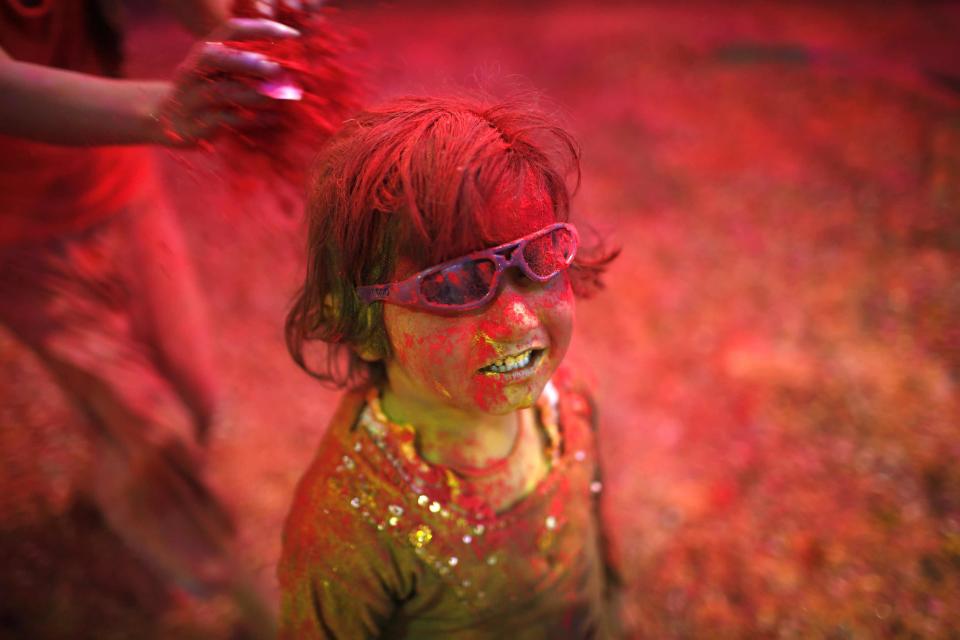 Holi - Festival of Colours