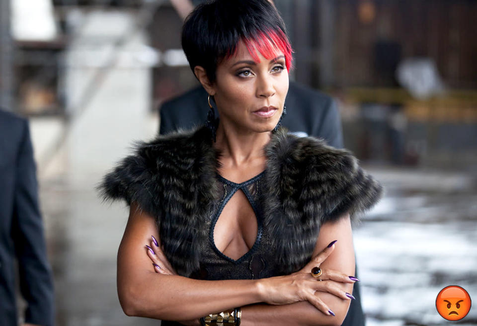 Fish Mooney, ‘Gotham’