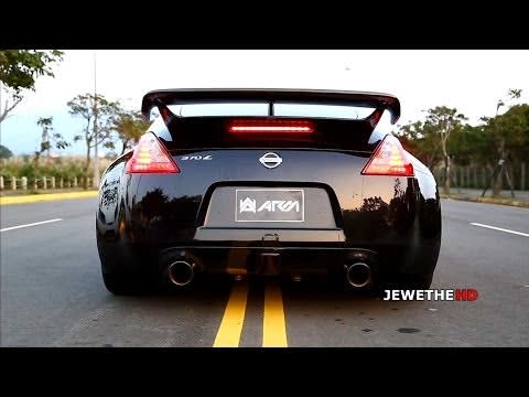 <p>Nissan has used its VQ V-6 in a bunch of different cars, but we think it sounds best in the 370Z. It's incredibly raspy and high-pitched. Chances are you'll be able to identify it by sound before you see the car itself. <a href="https://www.ebay.com/itm/2017-Nissan-370Z-Nismo-Tech/202633344007?hash=item2f2de37407:g:Do0AAOSwpUVclh4c" rel="nofollow noopener" target="_blank" data-ylk="slk:This Nismo version;elm:context_link;itc:0;sec:content-canvas" class="link ">This Nismo version</a> is up for grabs on eBay right now. </p><p><a href="https://www.youtube.com/watch?v=UwOsN3sf42Y" rel="nofollow noopener" target="_blank" data-ylk="slk:See the original post on Youtube;elm:context_link;itc:0;sec:content-canvas" class="link ">See the original post on Youtube</a></p>