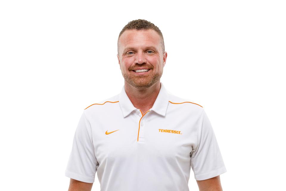 Rodney Arnold, University of Tennessee mascot coach.