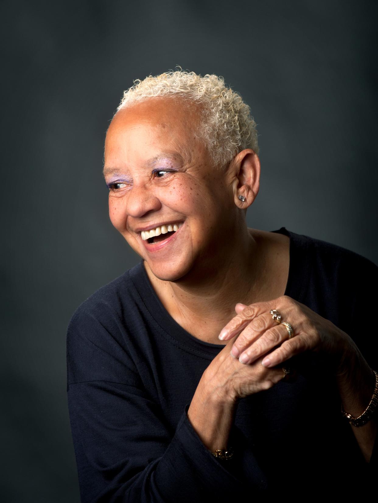 African American poet Dr. Nikki Giovanni comes to Mary Baldwin University for Harlem Renaissance Rent Party.