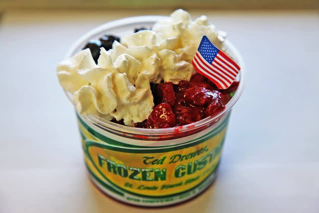 <p> Ted Drewes Inc.</p>