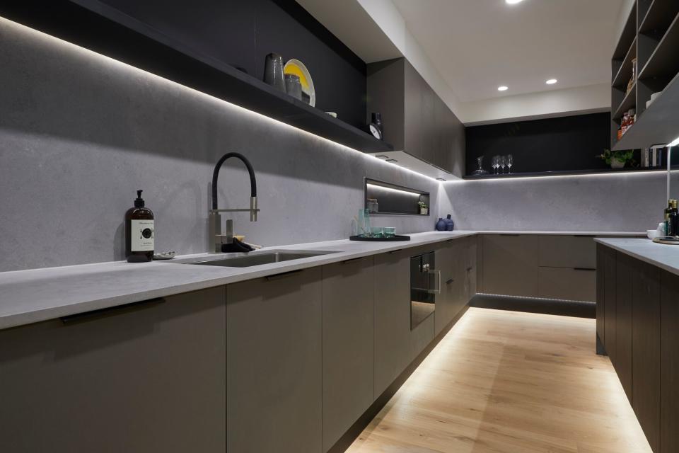 The Block’s perfect kitchen