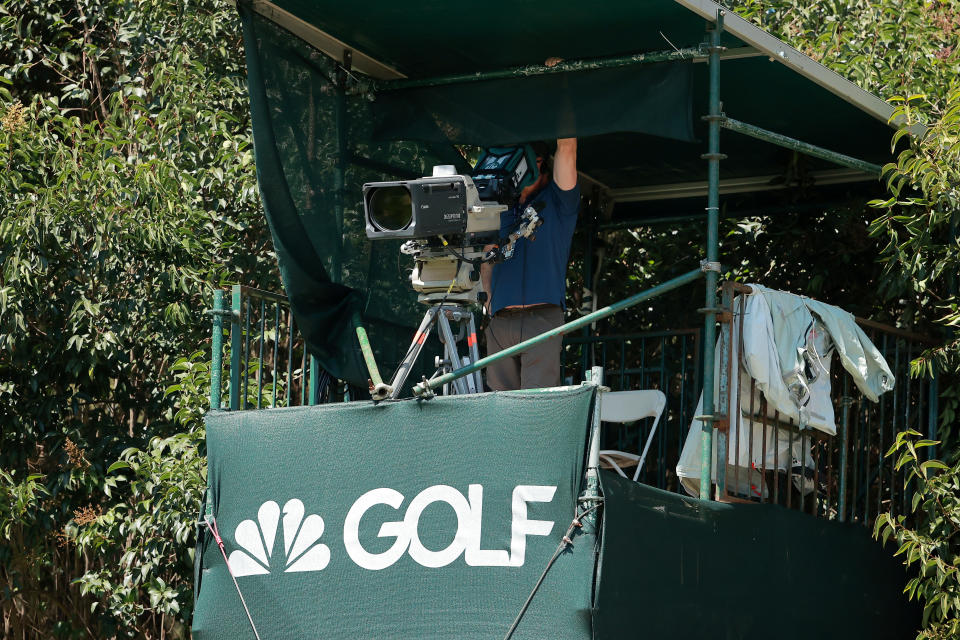 Golf's going to be on your TV for a long time. (Photo by Hector Vivas/Getty Images)