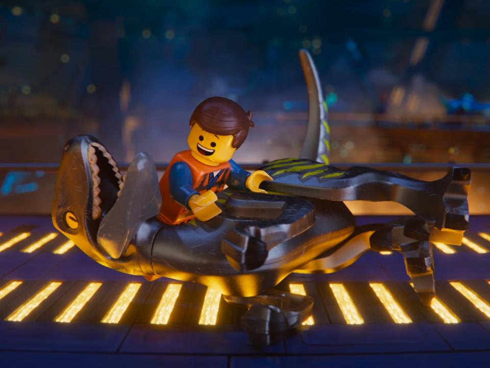 the lego movie 2