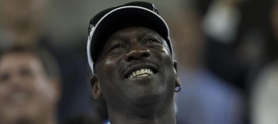 Michael Jordan keeps pouring millions into Sportradar — 5 more stocks to ‘be like Mike’