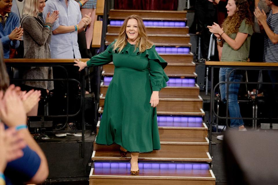 Melissa McCarthy