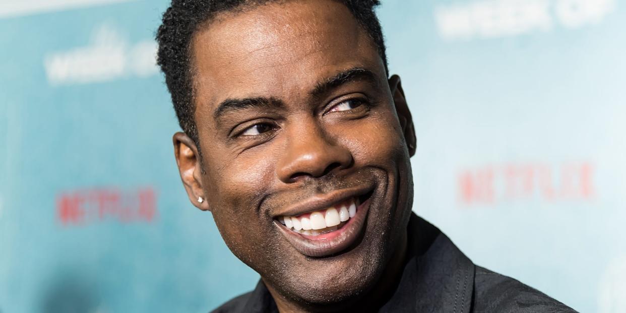 chris rock