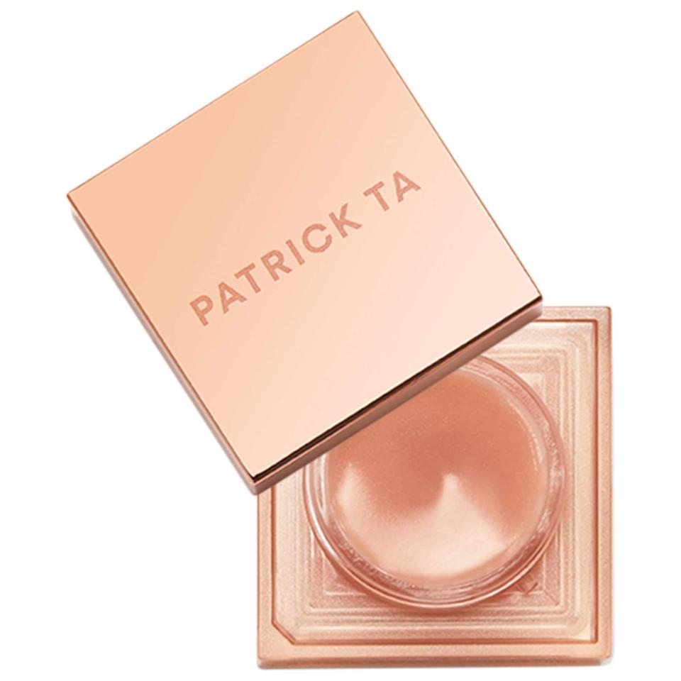 7) Patrick Ta Major Glow Softening Lip Masque