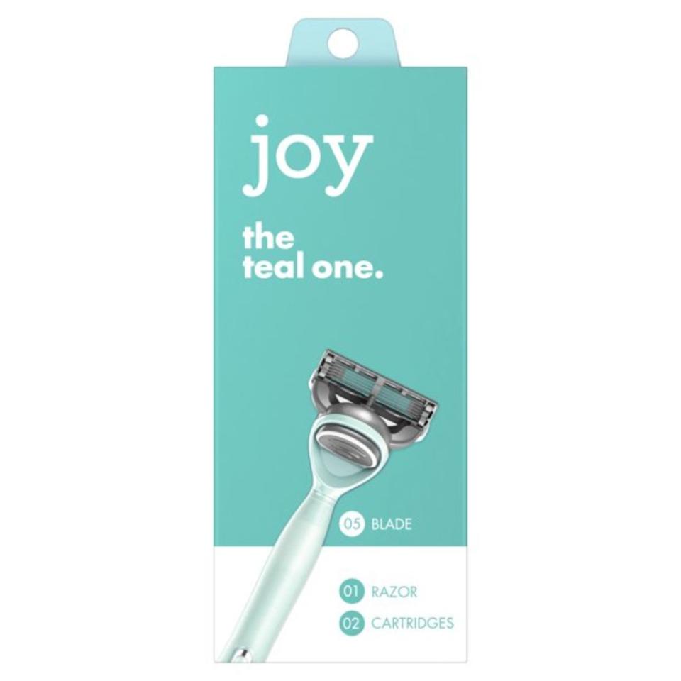 joy, best razors for women
