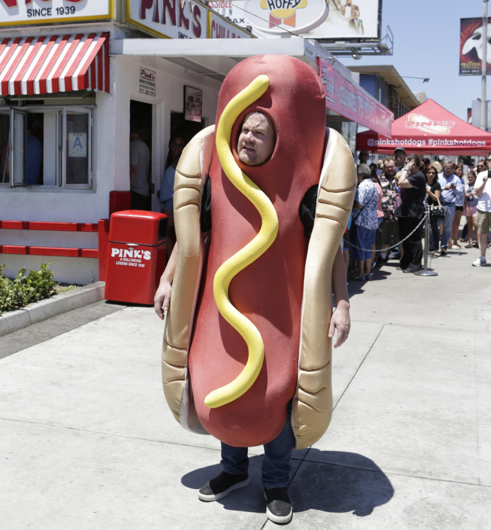 Aww, people thought it was ~National Hot Dog Day~ and not ~National Dog Day~