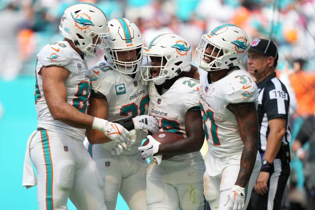 What channel is Dolphins vs. Bills on today? Time, TV schedule for