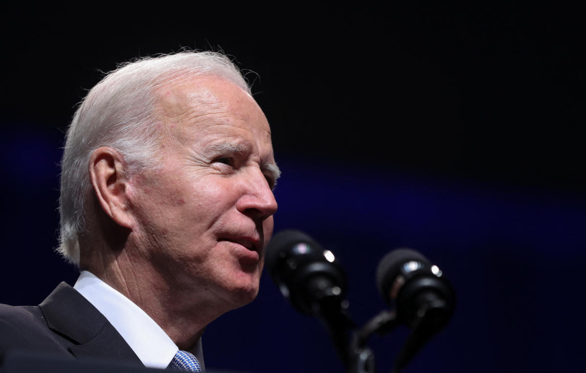 Biden has done better than most voters think