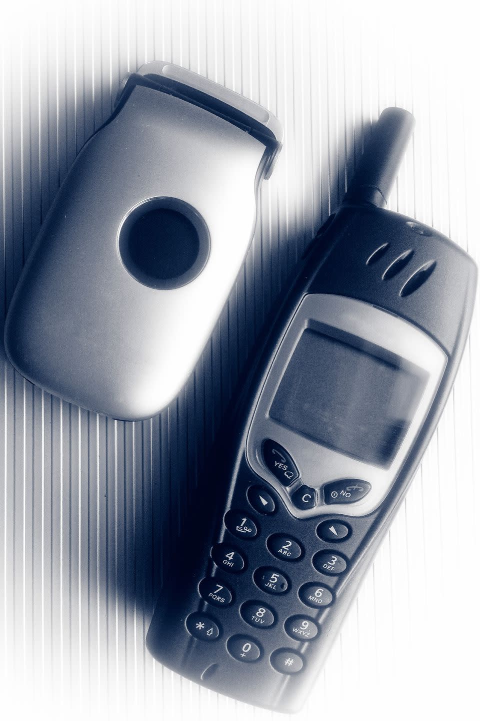 Old Phones