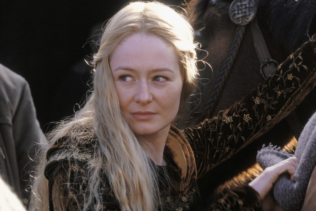 The lord of the rings: the return of the king USA Director : Peter Jackson Miranda Otto