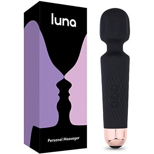 Rechargeable Personal Wand Massager