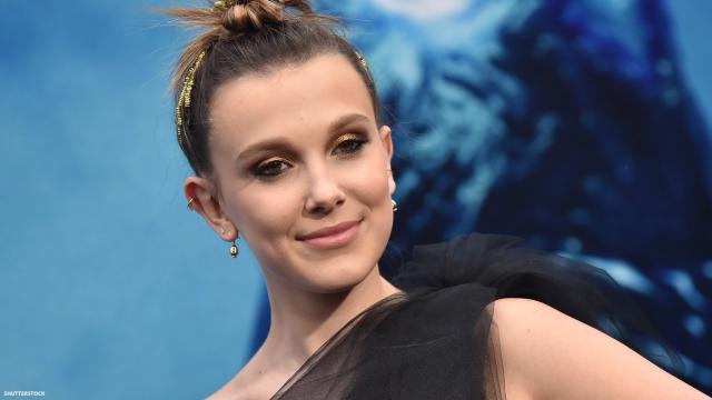 Millie Bobby Brown on saying goodbye to 'Stranger Things